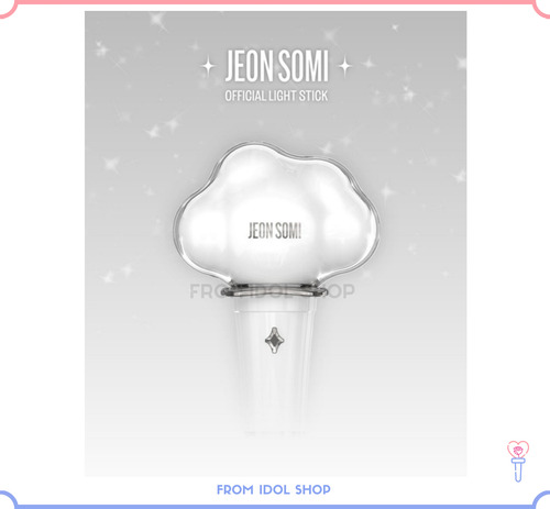 Jeon Somi Official Light Stick Original Edición Limitada