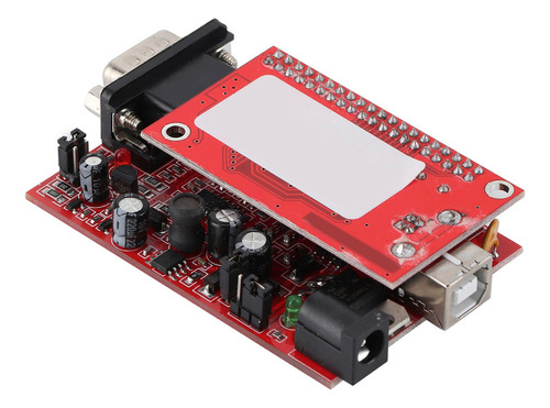 Programador De Detectores Usb Upa Ecu Diagnostic Para Lector