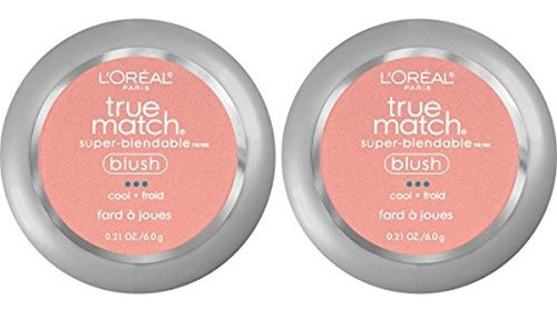 Rubor L'oréal Paris True Match Superb - g a $392500