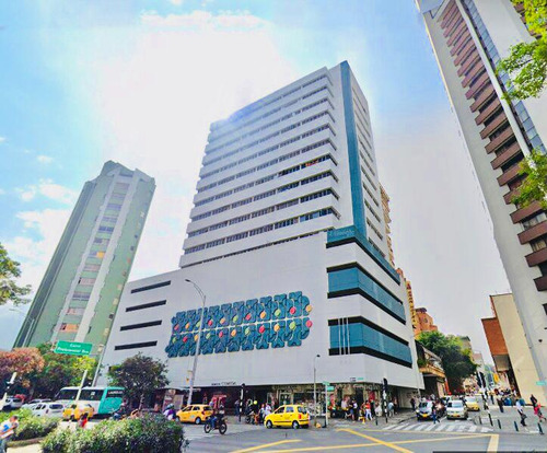 Arriendo Consultorio En Medellin, Sector Av. Oriental