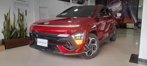 Hyundai Kona N- Line