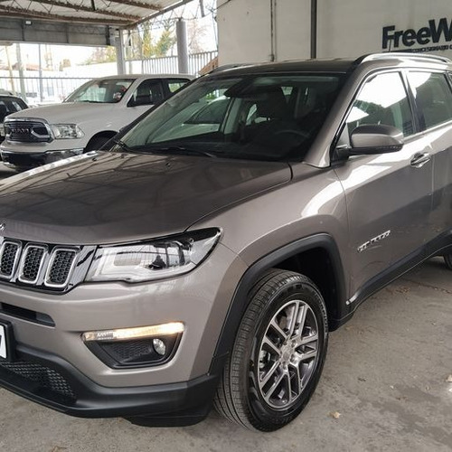 Imagen 15 de 15 de Jeep Compass Sport 1.3t At6