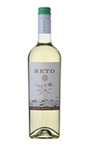 Vino Reto S Blanc - Quieto Malbec-felices Fiestas - Regalos