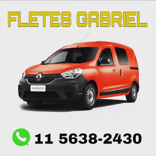 Miniflete Zona Norte Hora $ 20.000 Km $2000 Mercado Pago