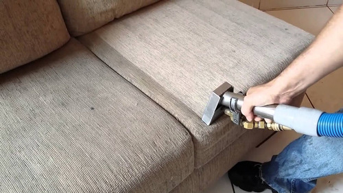 Produto Lavagem A Seco De Sofá Carpete Colchão Faz 5 Litros | Parcelamento  sem juros