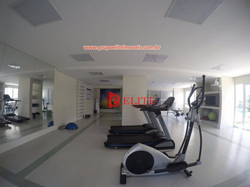 Apartamento Com 4 Dormitórios À Venda, 167 M² Por R$ 1.537.000,00 - Jardim Esplanada - São José Dos Campos/sp - Ap3222