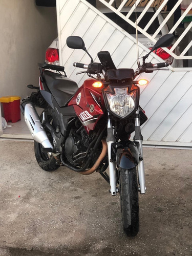 Imagem 7 de 9 de Yamaha Fazer 250