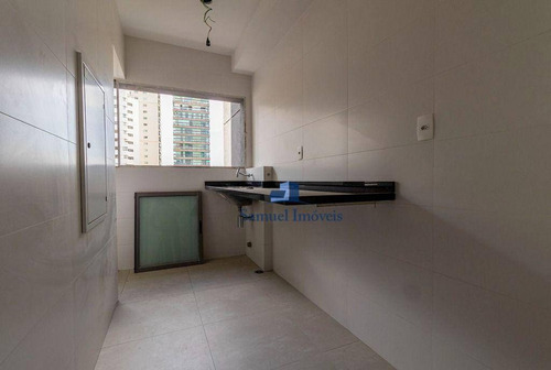 Imagem 18 de 27 de Apartamento Com 3 Dormitórios À Venda, 192 M² Por R$ 2.840.000,00 - Campo Belo - São Paulo/sp - Ap4282