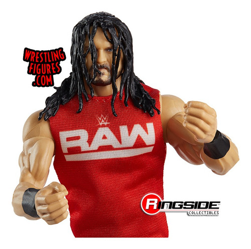 Damian Priest + Drew Mcintyre 2 Bonecos Mattel Elite Wwe Ufc