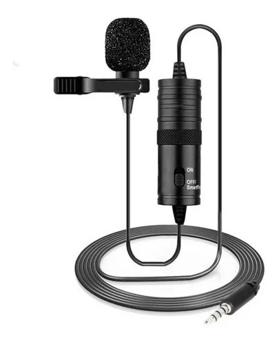      Microfone Soundvoice De Lapela Lite Soundcasting-180