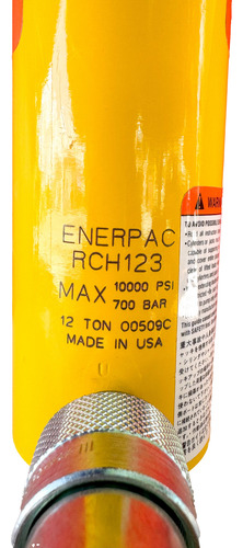 Cilindro Hidráulico Enerpac Rch123