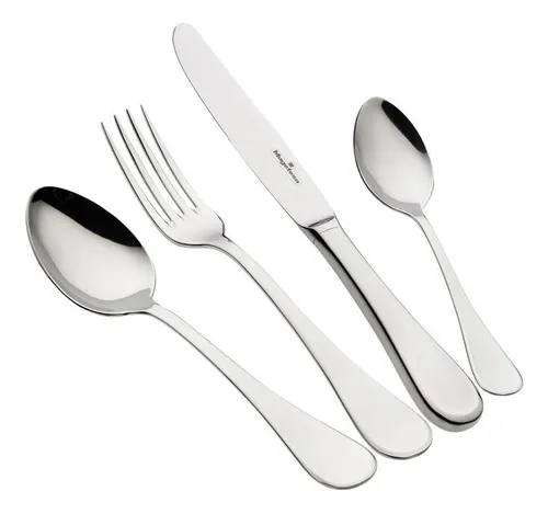 comprar Juego De Cubiertos De 24 Piezas Magefesa