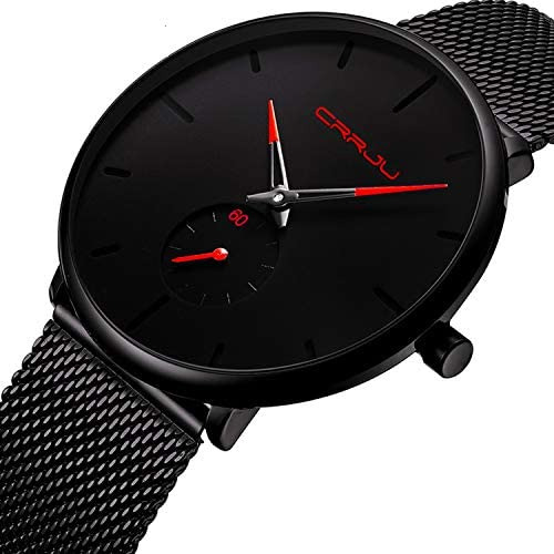 Reloj Para Hombre Filizi/rojo