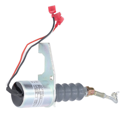Válvula Solenoide Que Apaga El Motor Diesel Y Cierra La Bomb