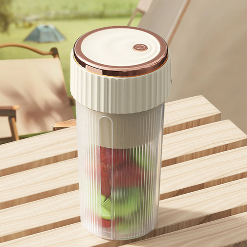 Licuadora Portátil 300ml 1500mah Recargable