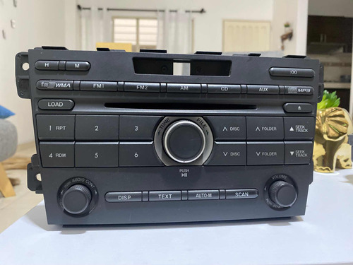 Radio De Mazda Cx7