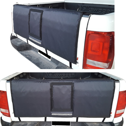 Protector Compuerta Trasera Camioneta Volkswagen Amarok Cw