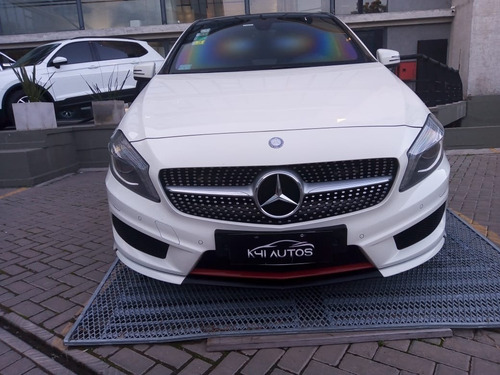 Mercedes Clase A 250 Sport 2015 Blindado Usado Contado