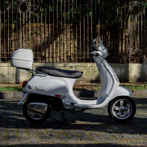 Imagen 15 de 18 de Vespa Vxl 150 Blanco Financiación Disponible