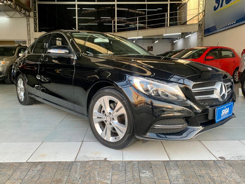 Mercedes-Benz Classe C 1.6 Exclusive Turbo 4p