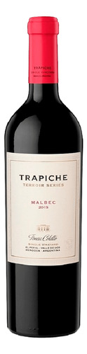 Vino Tinto Trapiche Terroir Series Finca Coletto Pack X 6