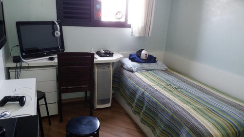 Apartamento Residencial À Venda, Água Rasa, São Paulo. - Ap5690