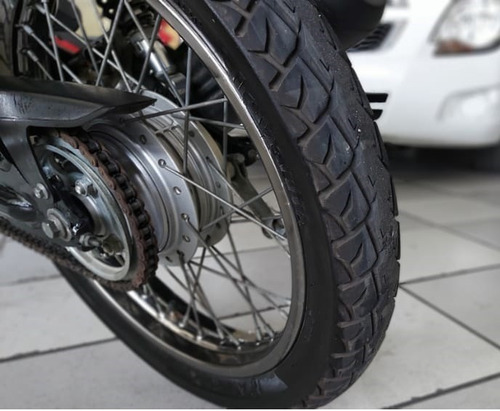 Honda Cg 160 Start