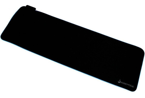 Imagem 1 de 3 de Mouse Pad Gamer Rise Mode Galaxy Rgb - Rm-mp-07-rgb