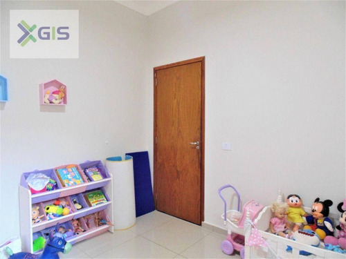 Imagem 20 de 30 de Casa Com 3 Dormitórios À Venda, 214 M² Por R$ 836.000,00 - Laranjeiras Iii - Taquaritinga/sp - Ca2061