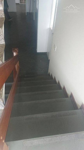 Imagem 20 de 30 de Casa Com 4 Dormitórios À Venda, 443 M² Por R$ 1.530.000,00 - Centro - Atibaia/sp - Ca4879