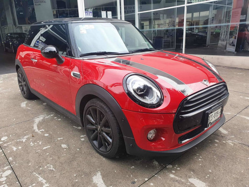 Imagen 5 de 15 de Mini Cooper 2019 1.5 Pepper At