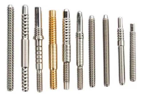 . Billar Pool Cue Joint Pin Insertar Parte Para Junta Vp2
