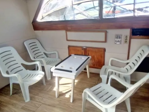 Yate Viking Cabin 43 Lv3197