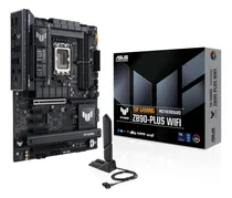 Comprar Mainboard Asus Tuf Gaming Z890-plus Wifi, Ddr5, Lga 1851