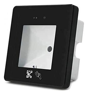 Lector Qr Para Control De Acceso Exterior (id)