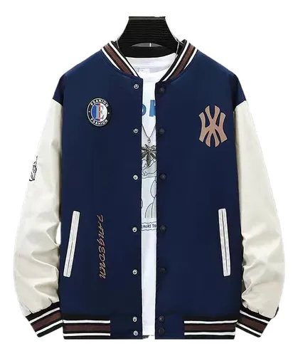 Chamarra beisbol new arrivals