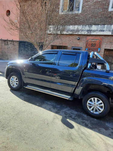 Imagen 4 de 8 de Volkswagen Amarok 2018 2.0 Cd Tdi 140cv 4x2 Startline