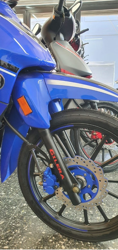 Imagen 12 de 16 de Gilera Smash 110 Full Kova Motorcycle En Lanus