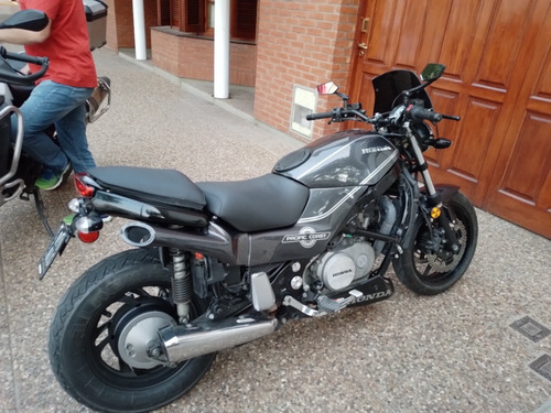 Imagen 8 de 8 de Honda Pacific Shadow Nc