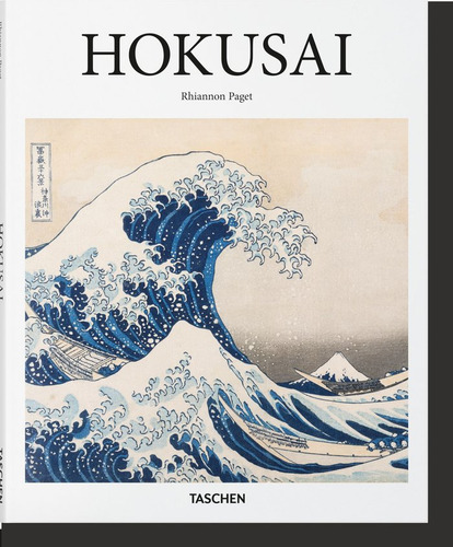 Hokusai, De Paget, Rhiannon. 67, Vol. 1. Editorial Taschen, Tapa Dura, Edición 1 En Castellano, 2100