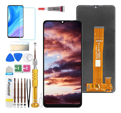 Pantalla Lcd Táctil Para Samsung A12 A125m A125f A125u Sm-a125f Sm-a125m Zhangtuo