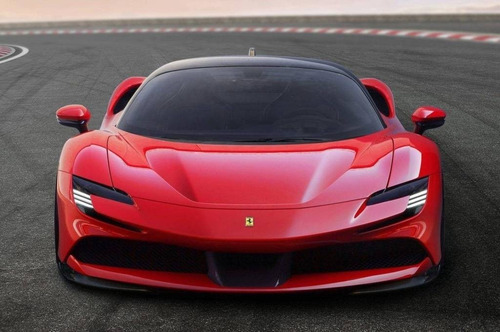 Ferrari Teste