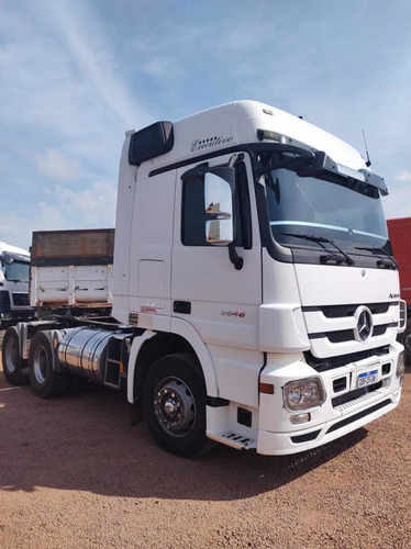 Mercedes Mercedes 2646