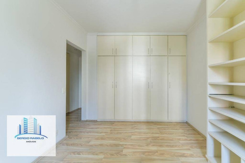 Imagem 27 de 30 de Apartamento Com 3 Dormitórios À Venda, 210 M² Por R$ 2.200.000 - Paraíso - São Paulo/sp - Ap3794