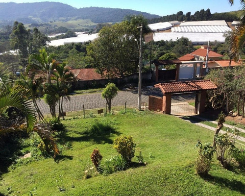 Imagem 13 de 23 de Chácara Em Condomínio, Local Tranquilo, 1938,00m² De Terreno - Ch03420 - 32664036