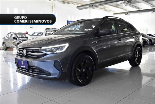 Volkswagen Nivus 1.0 200 TSI TOTAL FLEX HIGHLINE AUTOMÁTICO