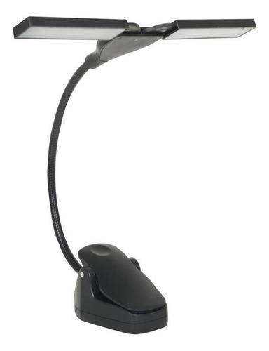 Luz De Leitura Profissional Portátil Para Suporte De