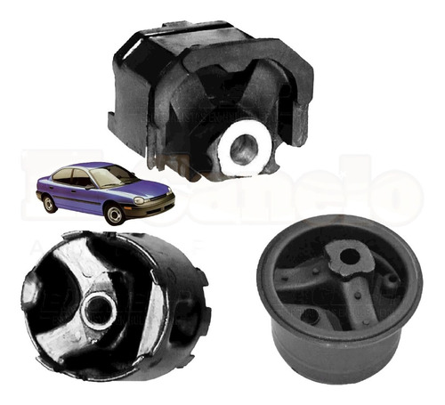 Kit Repuestos Soportes Motor Neon 1995 1996 1997 1998 1999