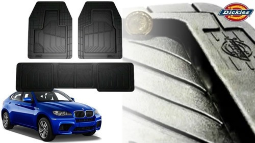 Tapetes Charola 3d Bmw X6 2011 Dickies Original