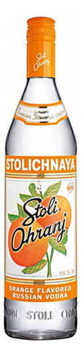 Vodka Stolichnaya Ohranj 750ml